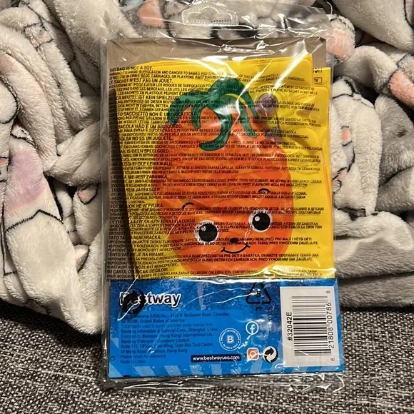 NWT h2o go! fruitastic pineapple armbands - Picture 5 of 5